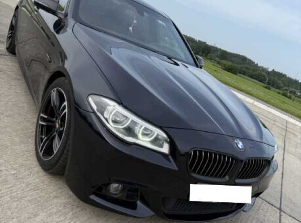 BMW 5 серия F10, F11  Рестайлинг, 2015, пробег 345000 км