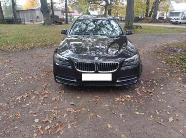 BMW 5 серия F10, F11  Рестайлинг, 2015, пробег 350000 км