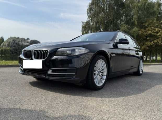 BMW 5 серия F10, F11  Рестайлинг, 2015, пробег 355000 км