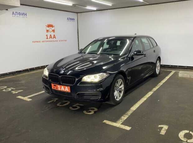 BMW 5 серия F10, F11  Рестайлинг, 2015, пробег 373000 км