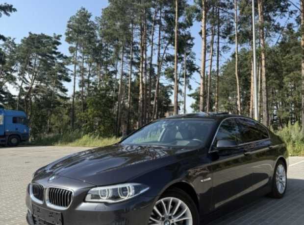 BMW 5 серия F10, F11 Рестайлинг, 2016, пробег 149850 км BMW 5 серия F10, F11 Рестайлинг, 2016, пробег 149850 км