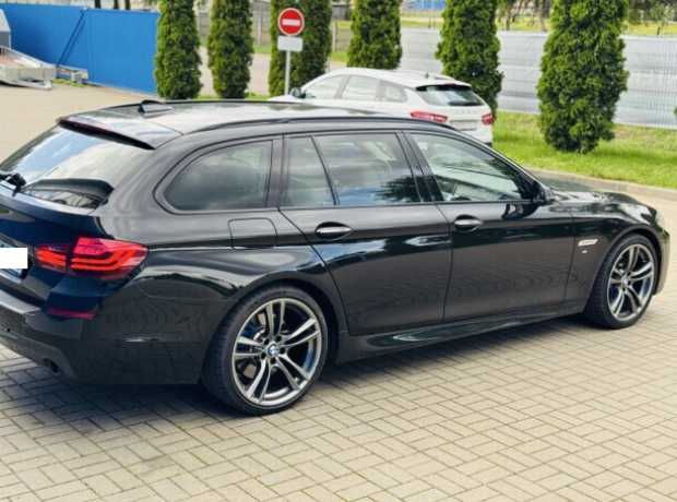 BMW 5 серия F10, F11  Рестайлинг, 2016, пробег 175000 км