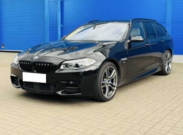 BMW 5 серия F10, F11  Рестайлинг, 2016, пробег 175000 км
