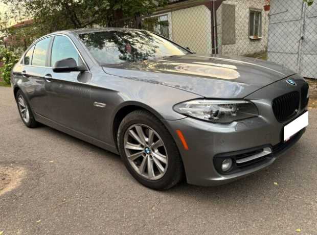 BMW 5 серия F10, F11  Рестайлинг, 2016, пробег 180000 км