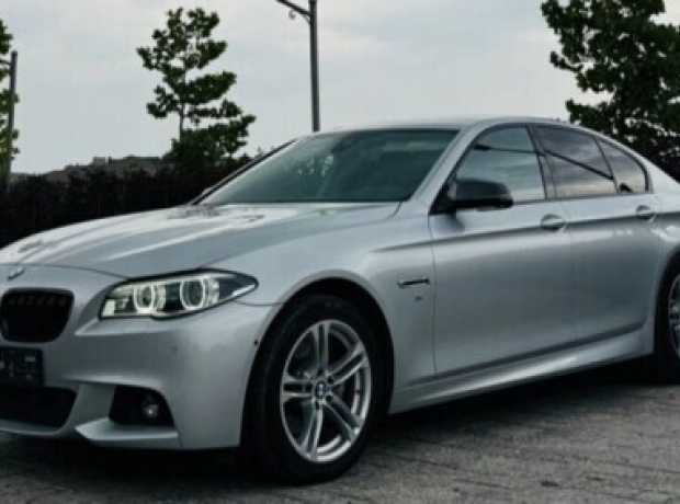 BMW 5 серия F10, F11  Рестайлинг, 2016, пробег 207000 км