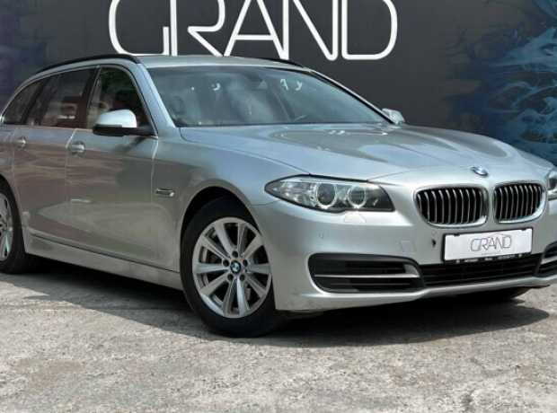 BMW 5 серия F10, F11  Рестайлинг, 2016, пробег 270000 км