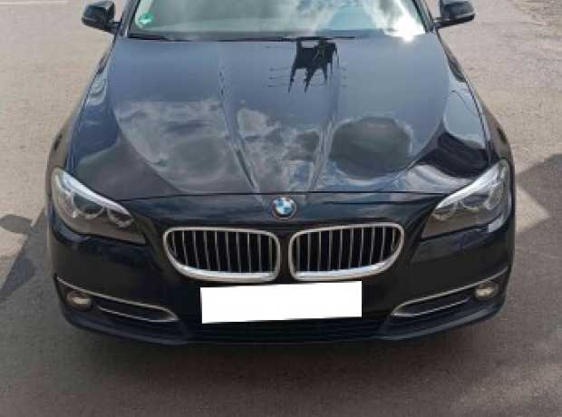 BMW 5 серия F10, F11  Рестайлинг, 2016, пробег 320000 км