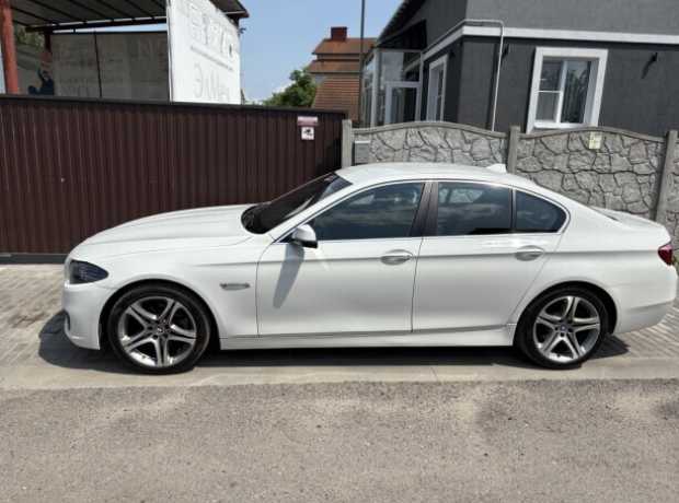 BMW 5 серия F10, F11  Рестайлинг, 2016, пробег 77900 км