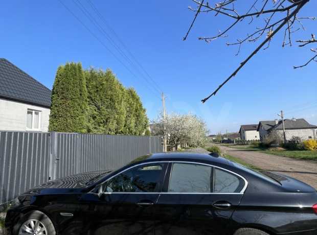 BMW 5 серия F10, F11 Рестайлинг