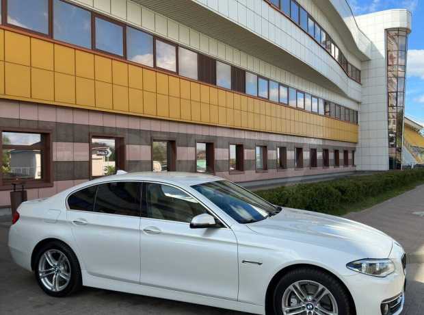 BMW 5 серия F10, F11 Рестайлинг BMW 5 серия F10, F11 Рестайлинг