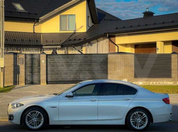 BMW 5 серия F10, F11 Рестайлинг