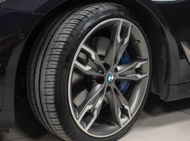 BMW 5 серия G30, G31, 2016, пробег 122000 км