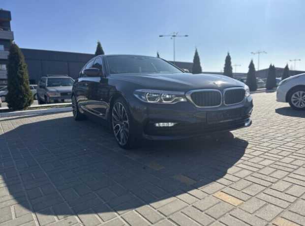 BMW 5 серия G30, G31, 2017, пробег 140200 км