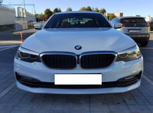 BMW 5 серия G30, G31, 2017, пробег 175000 км