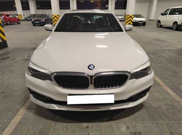 BMW 5 серия G30, G31, 2017, пробег 175000 км