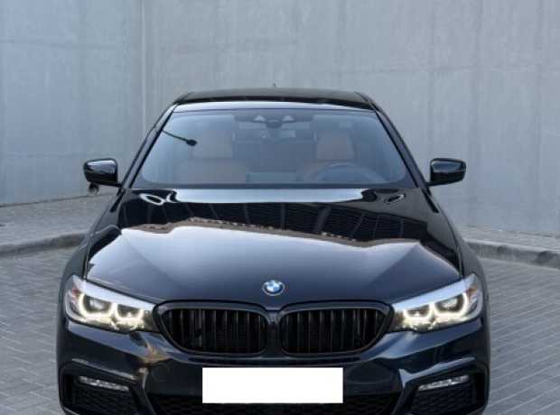 BMW 5 серия G30, G31, 2017, пробег 202000 км BMW 5 серия G30, G31, 2017, пробег 202000 км