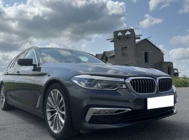 BMW 5 серия G30, G31, 2017, пробег 218000 км