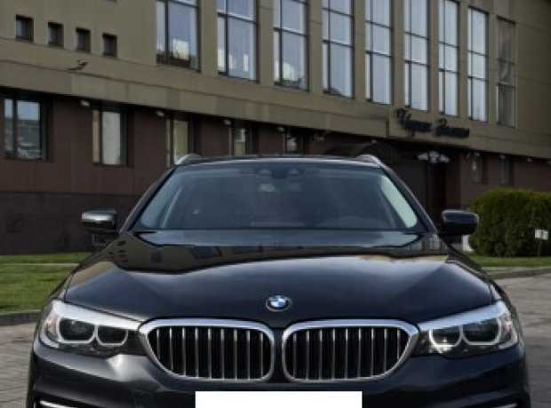 BMW 5 серия G30, G31, 2017, пробег 223000 км