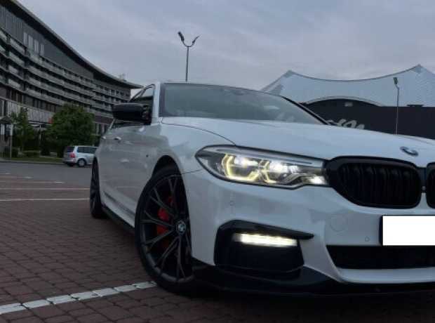 BMW 5 серия G30, G31, 2017, пробег 250000 км BMW 5 серия G30, G31, 2017, пробег 250000 км