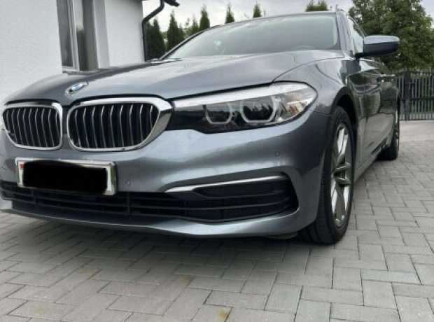 BMW 5 серия G30, G31, 2017, пробег 260000 км