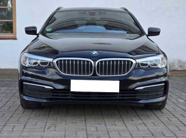 BMW 5 серия G30, G31, 2017, пробег 268200 км