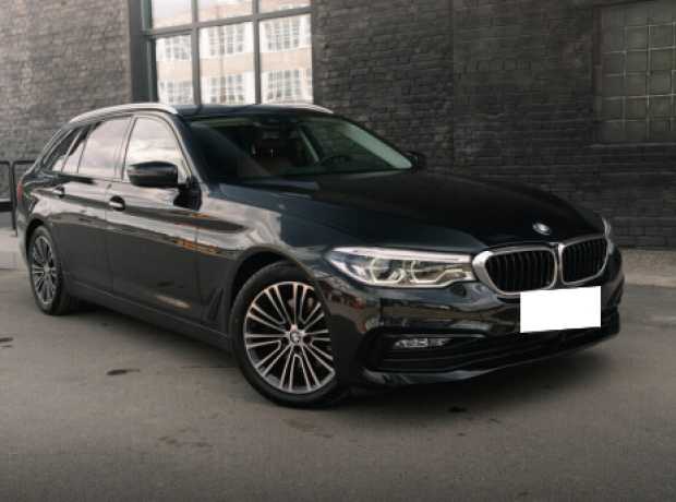 BMW 5 серия G30, G31, 2017, пробег 275000 км BMW 5 серия G30, G31, 2017, пробег 275000 км