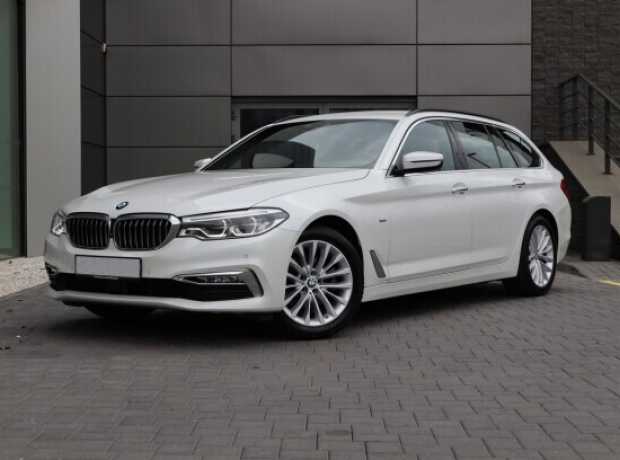 BMW 5 серия G30, G31, 2017, пробег 86500 км