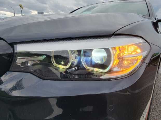 BMW 5 серия G30, G31, 2017, пробег 88000 км BMW 5 серия G30, G31, 2017, пробег 88000 км