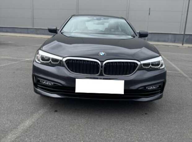 BMW 5 серия G30, G31, 2018, пробег 100000 км