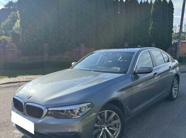 BMW 5 серия G30, G31, 2018, пробег 107000 км BMW 5 серия G30, G31, 2018, пробег 107000 км