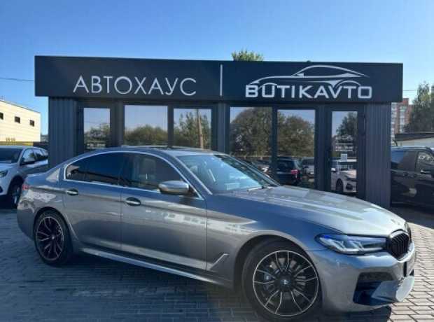 BMW 5 серия G30, G31, 2018, пробег 112000 км BMW 5 серия G30, G31, 2018, пробег 112000 км