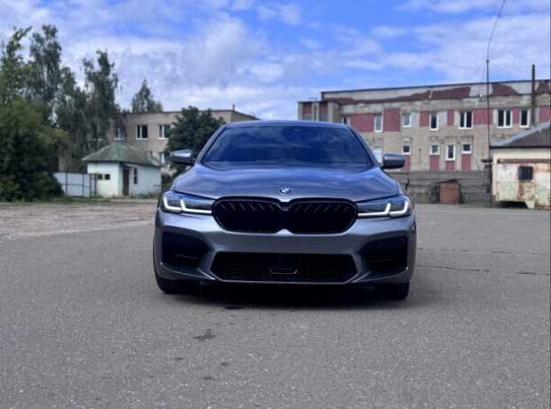 BMW 5 серия G30, G31, 2018, пробег 112000 км