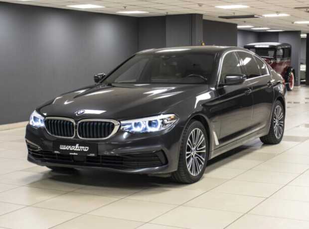 BMW 5 серия G30, G31, 2018, пробег 117807 км BMW 5 серия G30, G31, 2018, пробег 117807 км