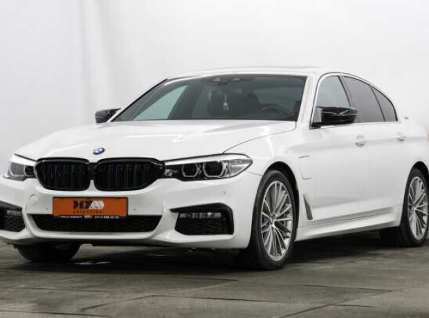 BMW 5 серия G30, G31, 2018, пробег 136000 км BMW 5 серия G30, G31, 2018, пробег 136000 км