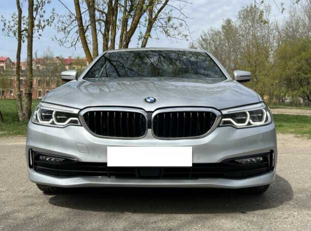 BMW 5 серия G30, G31, 2018, пробег 140000 км