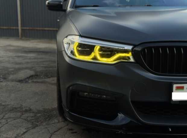 BMW 5 серия G30, G31, 2018, пробег 146000 км