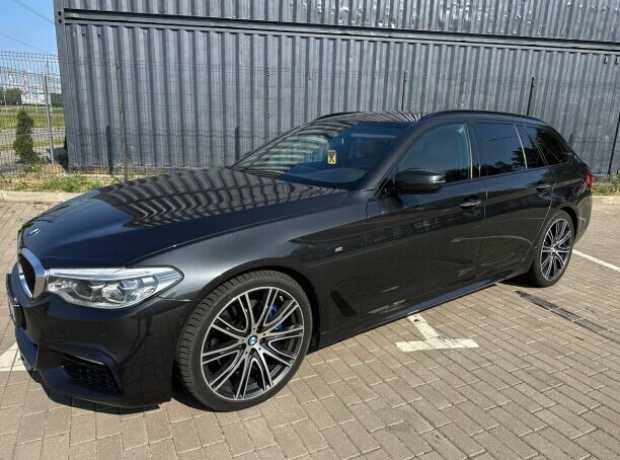 BMW 5 серия G30, G31, 2018, пробег 148000 км