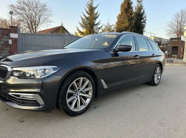 BMW 5 серия G30, G31, 2018, пробег 149777 км