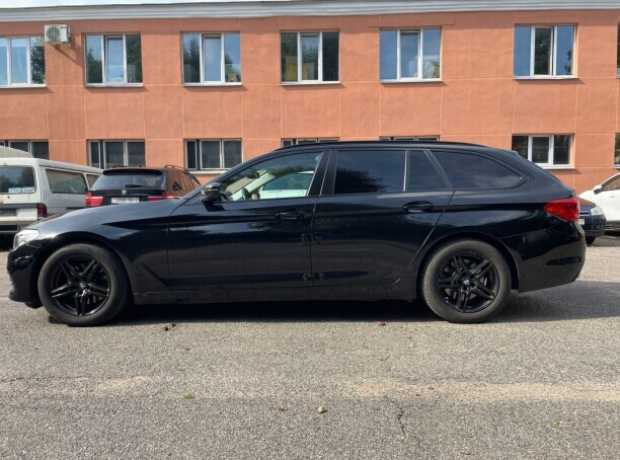 BMW 5 серия G30, G31, 2018, пробег 152000 км
