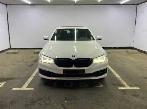 BMW 5 серия G30, G31, 2018, пробег 152000 км