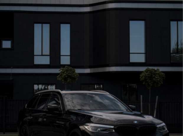 BMW 5 серия G30, G31, 2018, пробег 170000 км