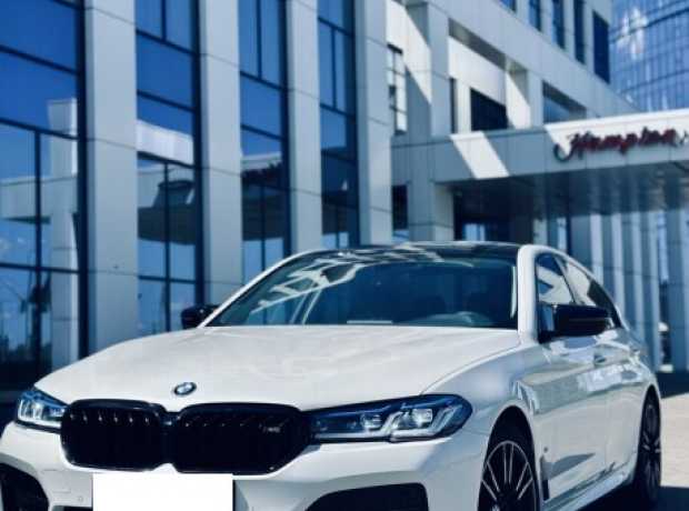 BMW 5 серия G30, G31, 2018, пробег 170000 км