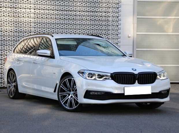 BMW 5 серия G30, G31, 2018, пробег 175500 км