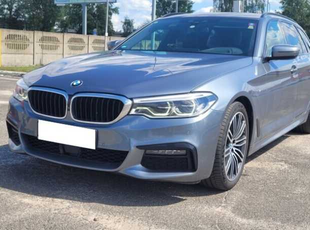 BMW 5 серия G30, G31, 2018, пробег 178000 км
