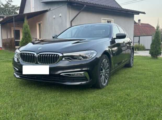 BMW 5 серия G30, G31, 2018, пробег 183000 км