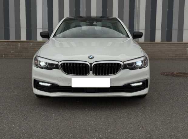 BMW 5 серия G30, G31, 2018, пробег 190000 км