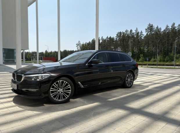 BMW 5 серия G30, G31, 2018, пробег 198000 км