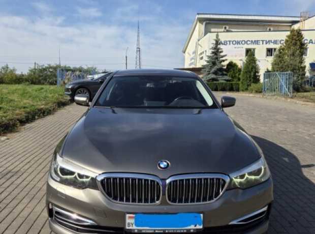 BMW 5 серия G30, G31, 2018, пробег 200000 км