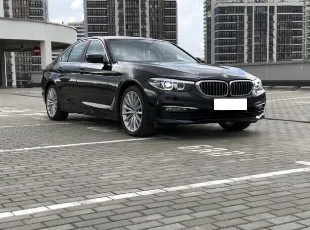 BMW 5 серия G30, G31, 2018, пробег 212000 км BMW 5 серия G30, G31, 2018, пробег 212000 км