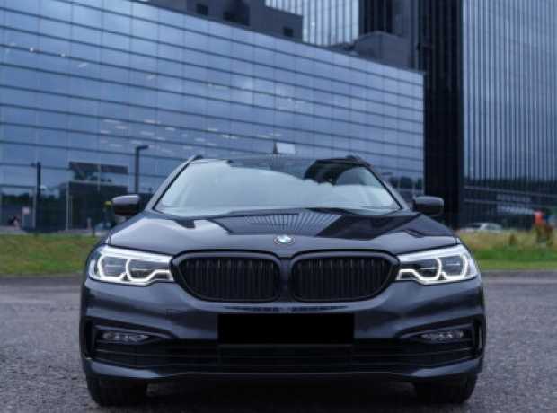 BMW 5 серия G30, G31, 2018, пробег 217000 км